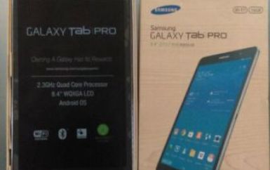 Samsung Galaxy Tab Pro